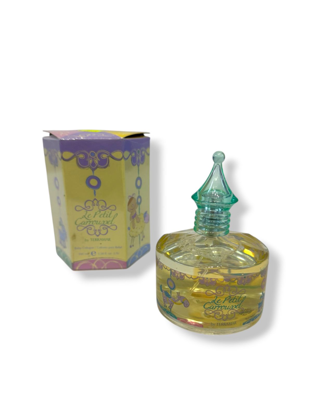 PERFUME DE CARRUSEL