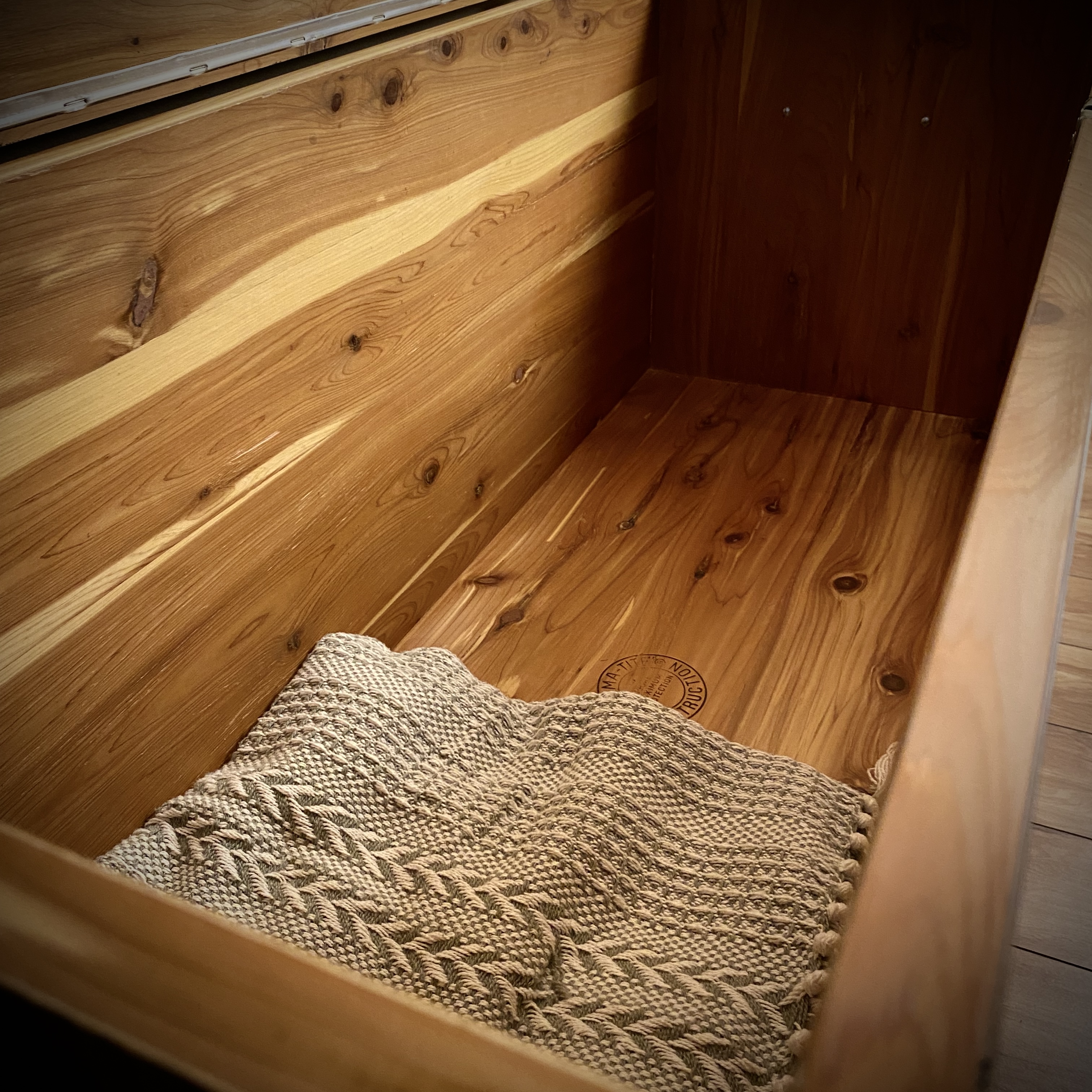 REIMAGINED LANE TRUNK