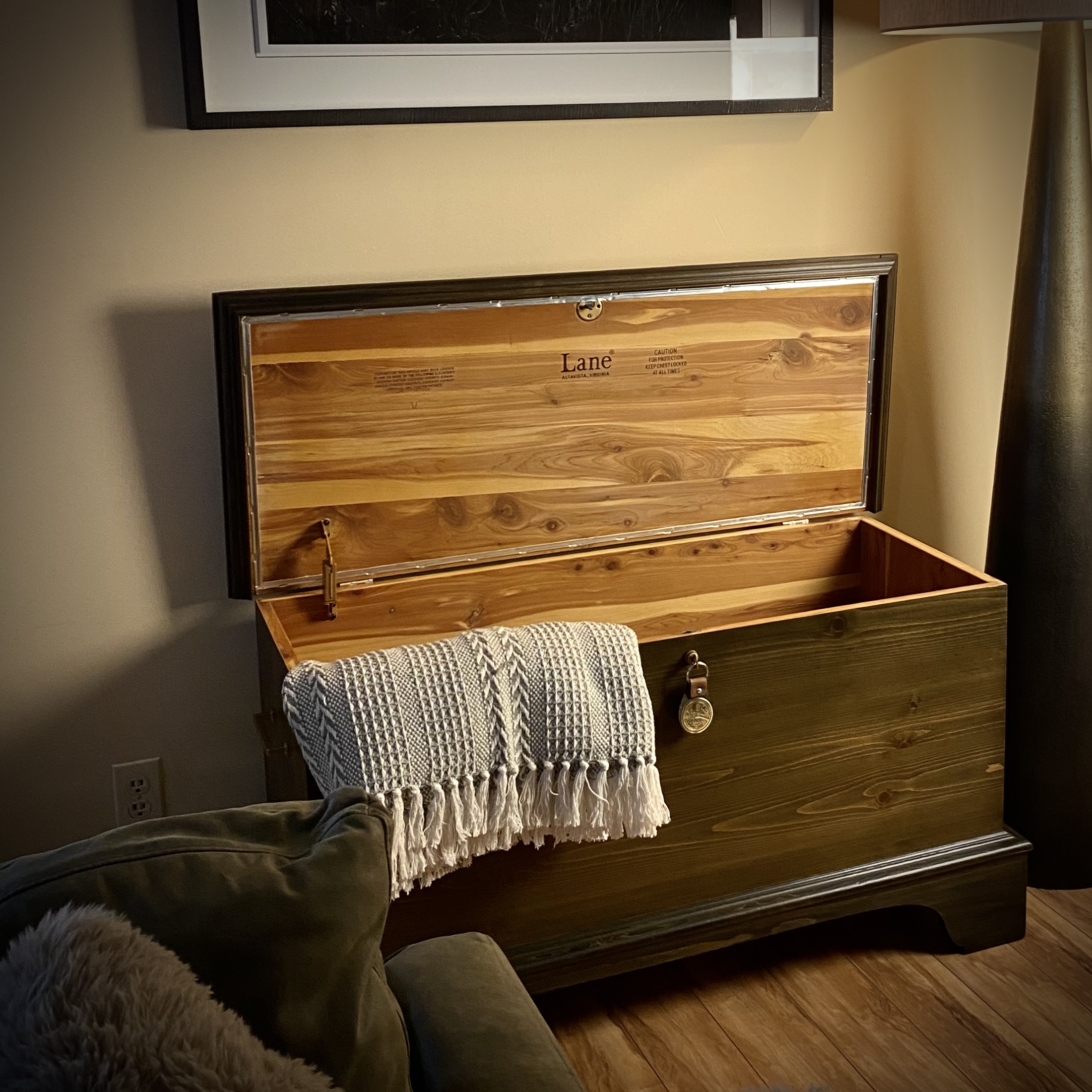 REIMAGINED LANE TRUNK