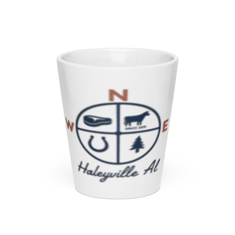 Haleyville AL Souvenir mug