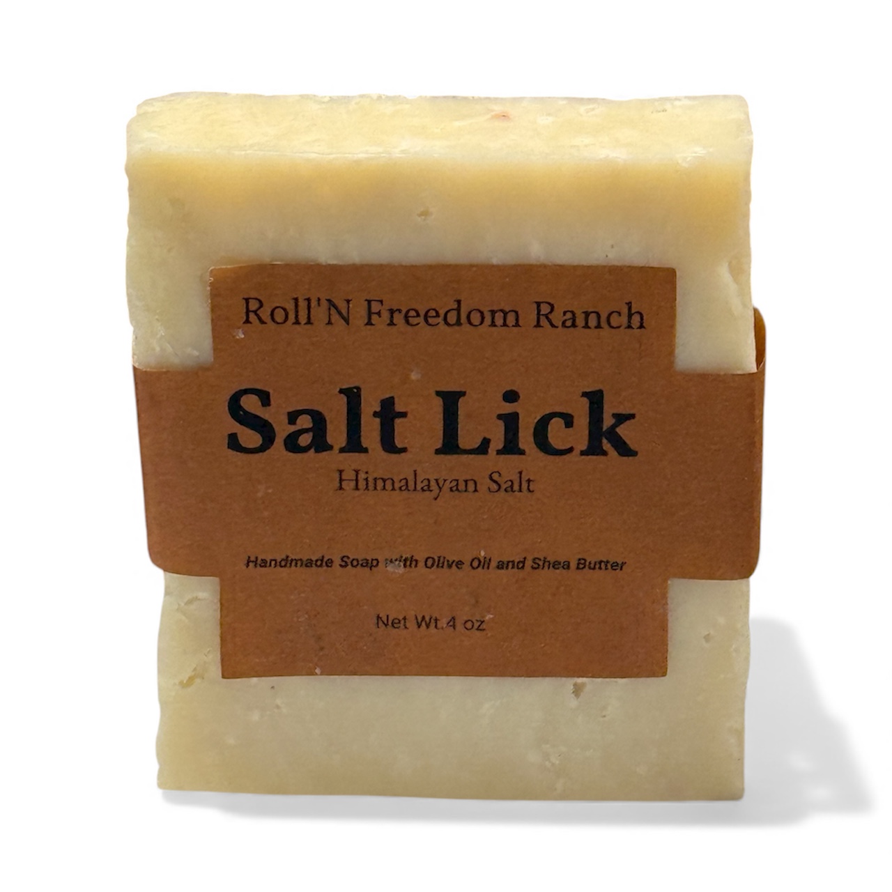 Salt Lick Handmade Soap