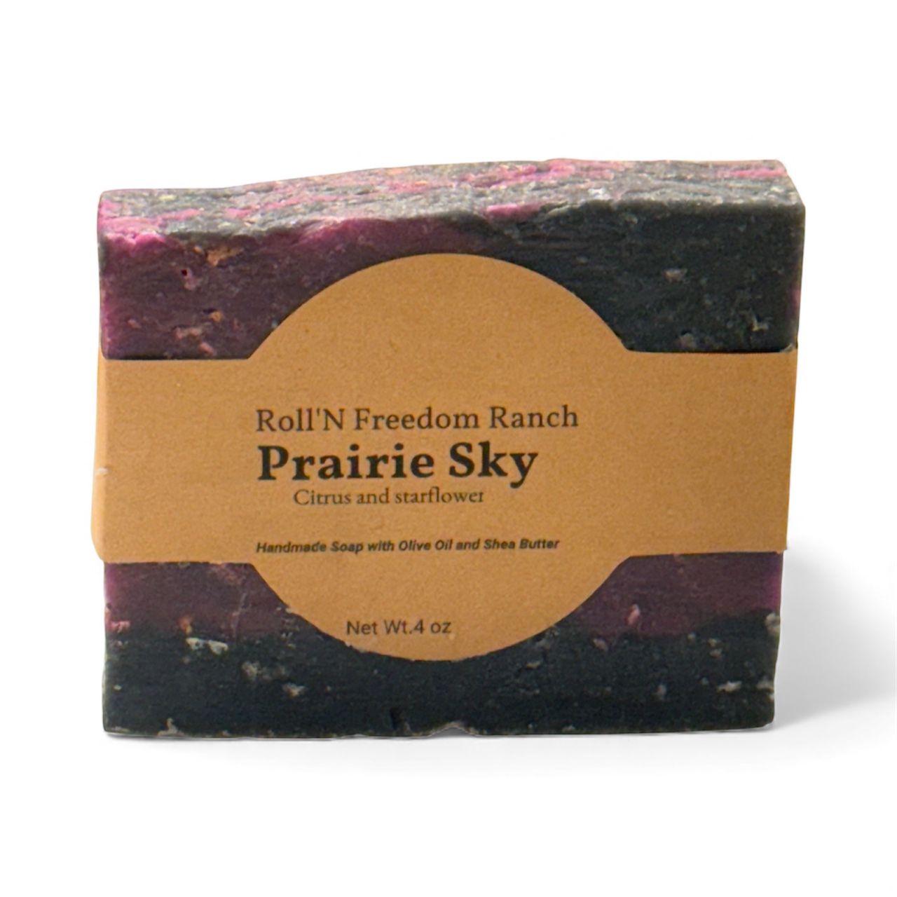 Prairie Sky Handmade Soap