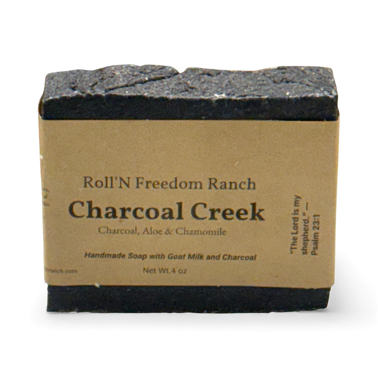Charcoal Creek Handmade Soap