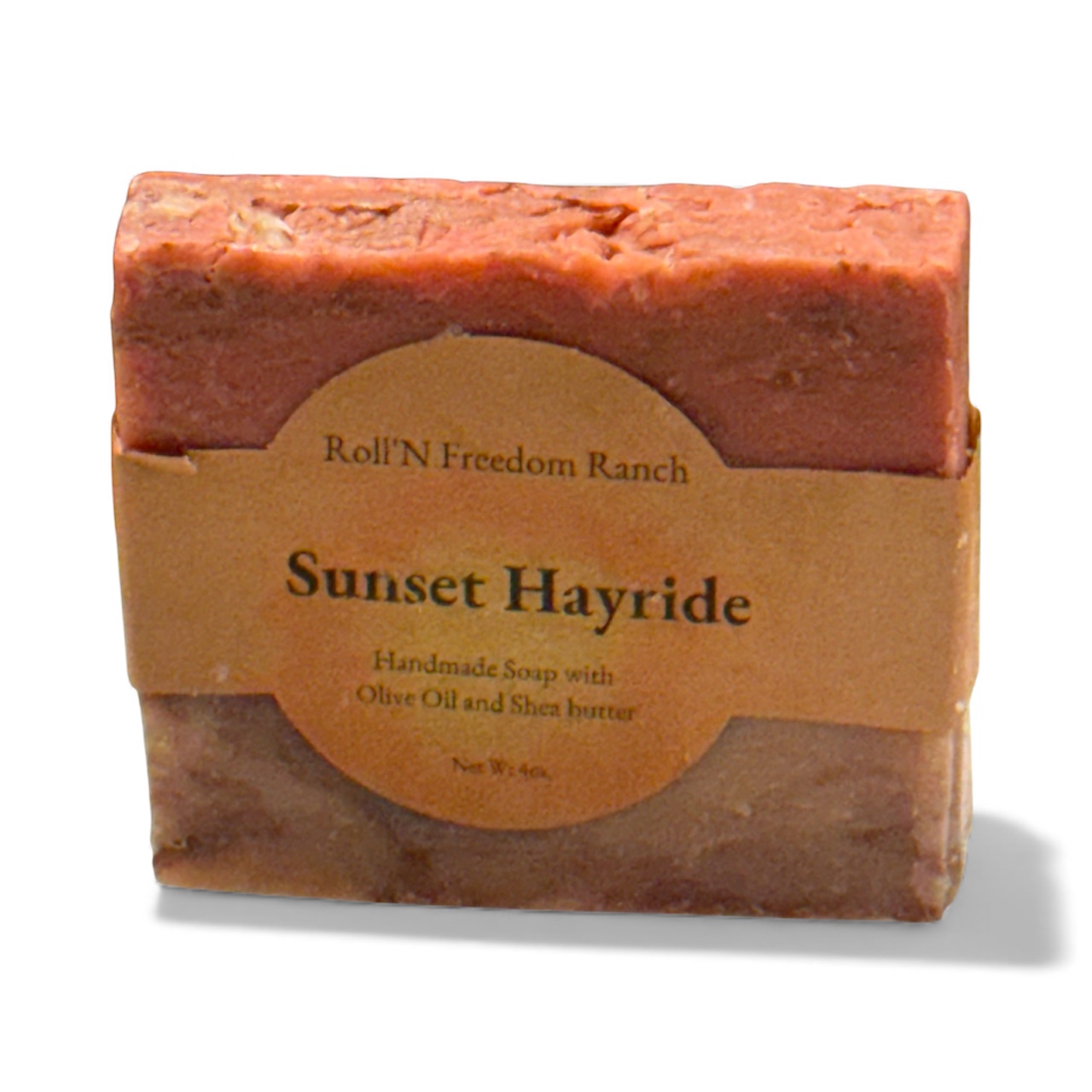 Sunset Hayride Soap