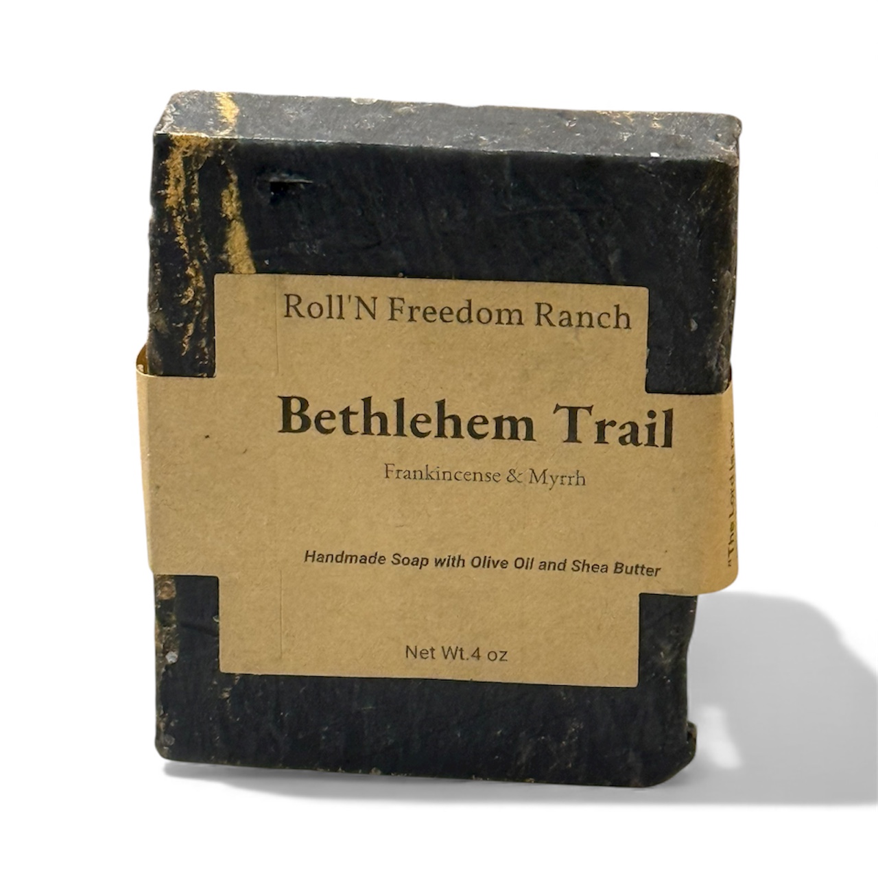 Bethlehem Trail Soap