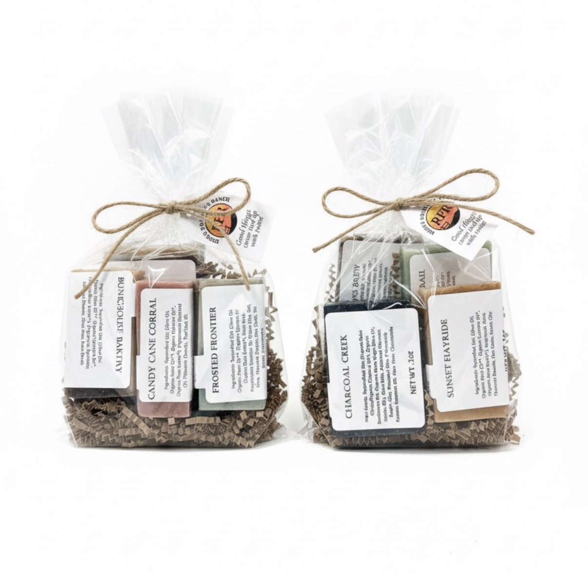 Handcrafted Soap Gift Set