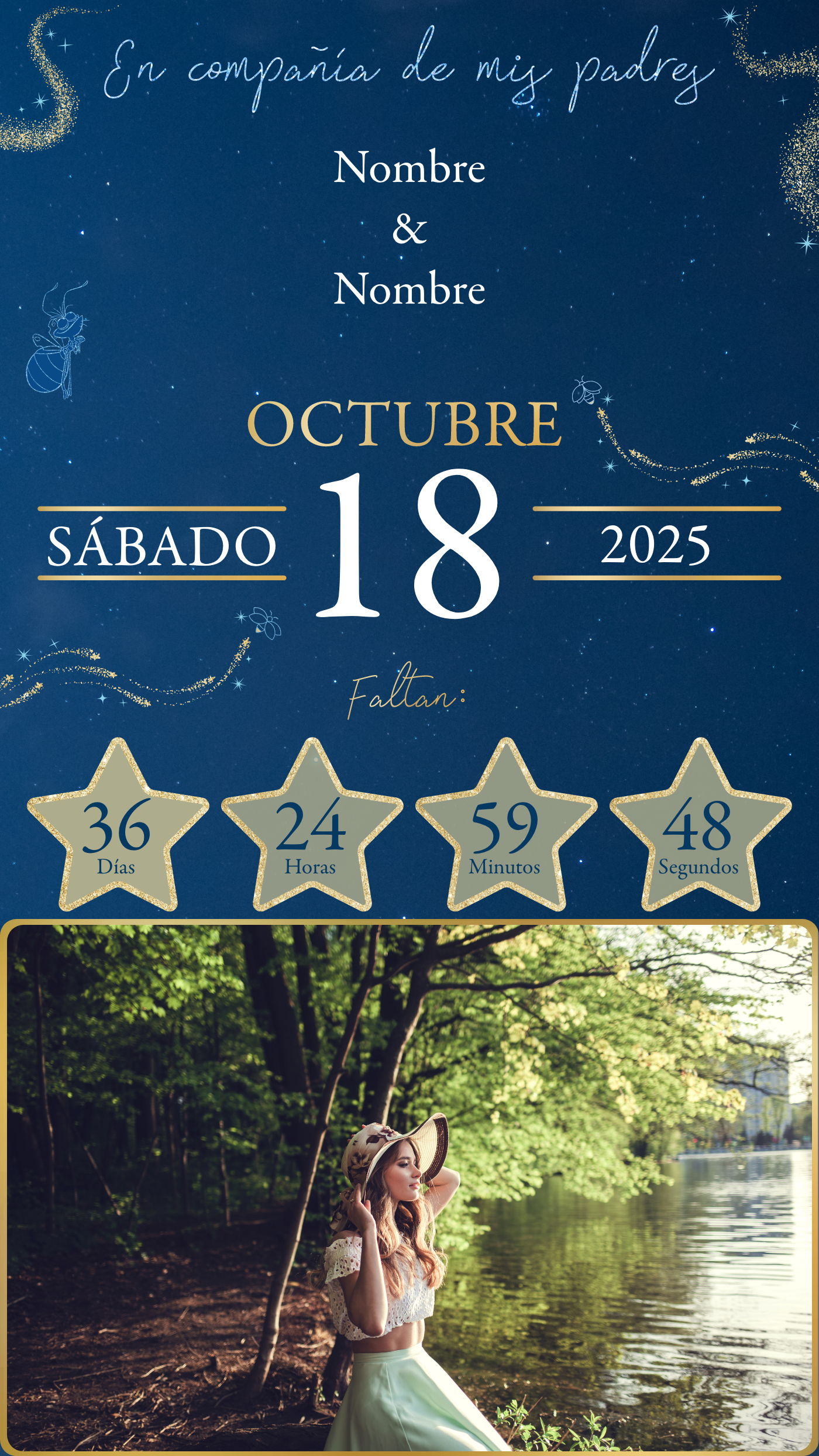 La Princesa y El Sapo MOD.1