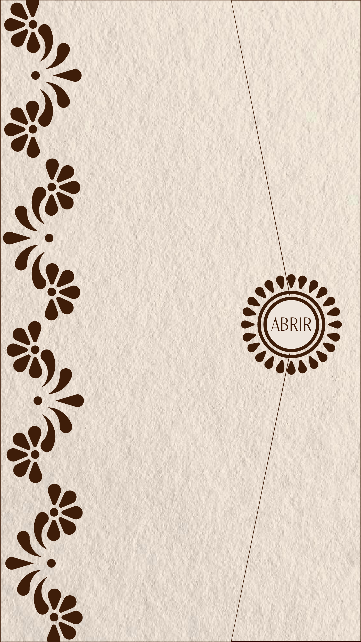 Save The Date Cielito Lindo