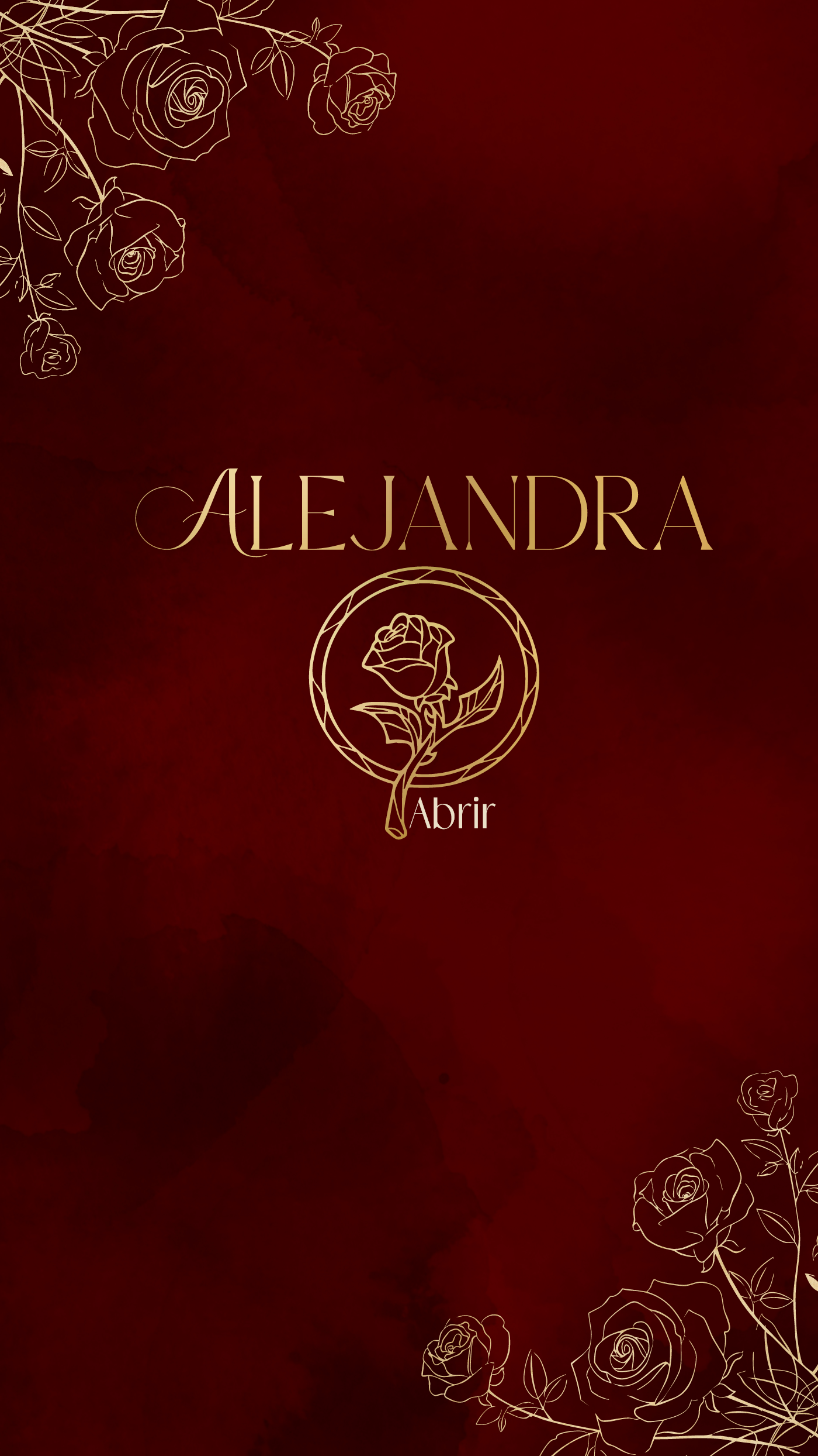 Save The Date Bella y Bestia