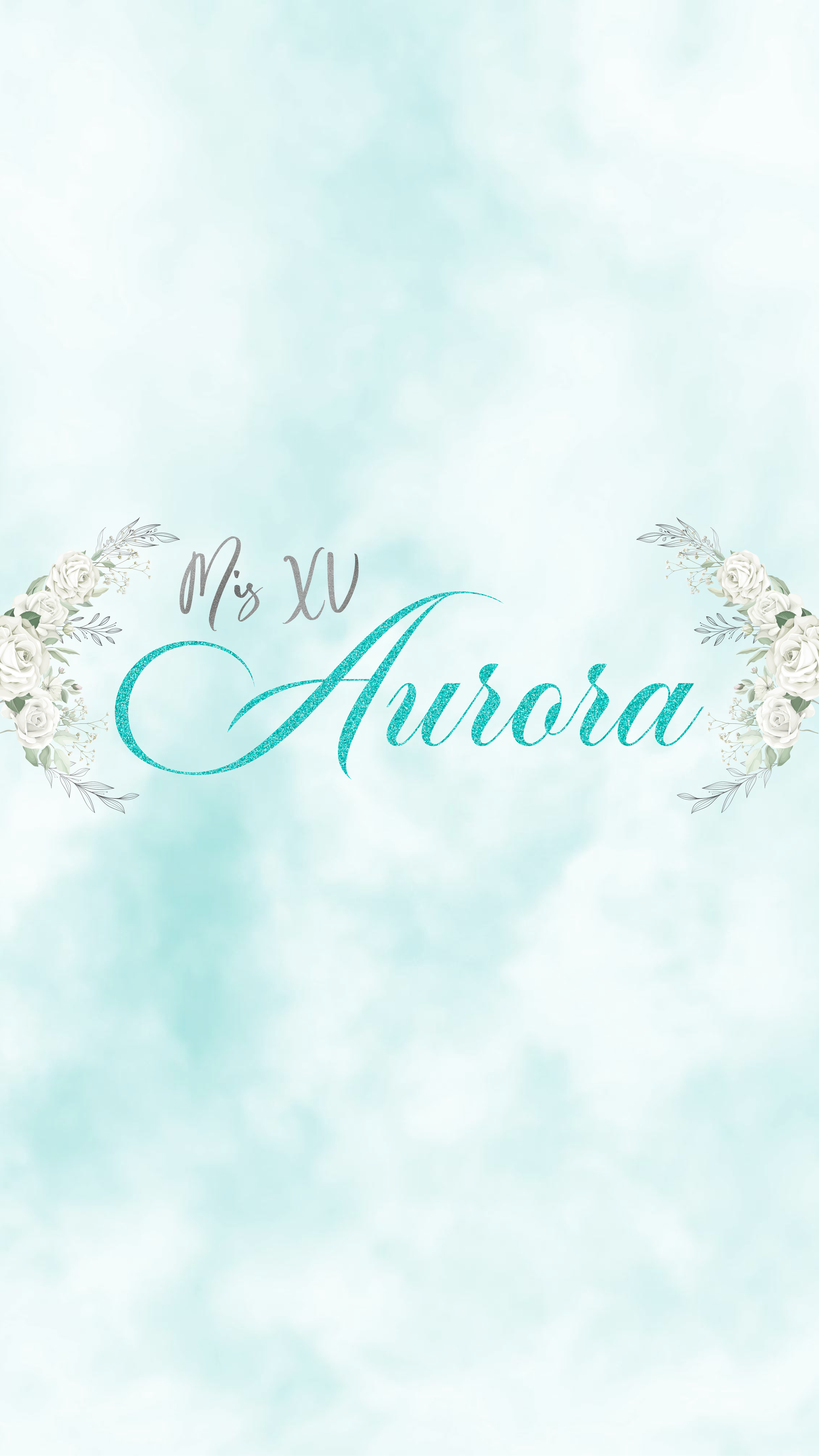 Save The Date Aqua MOD.1