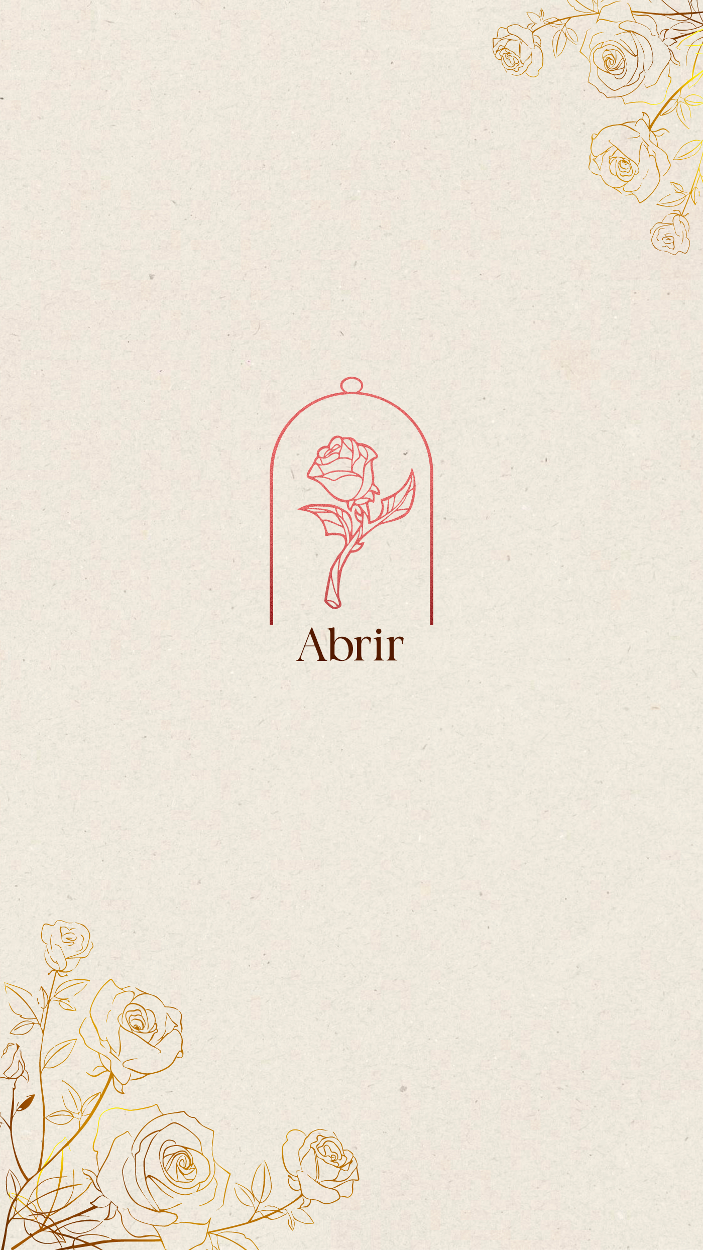 Save The Date Bella y Bestia MOD.3