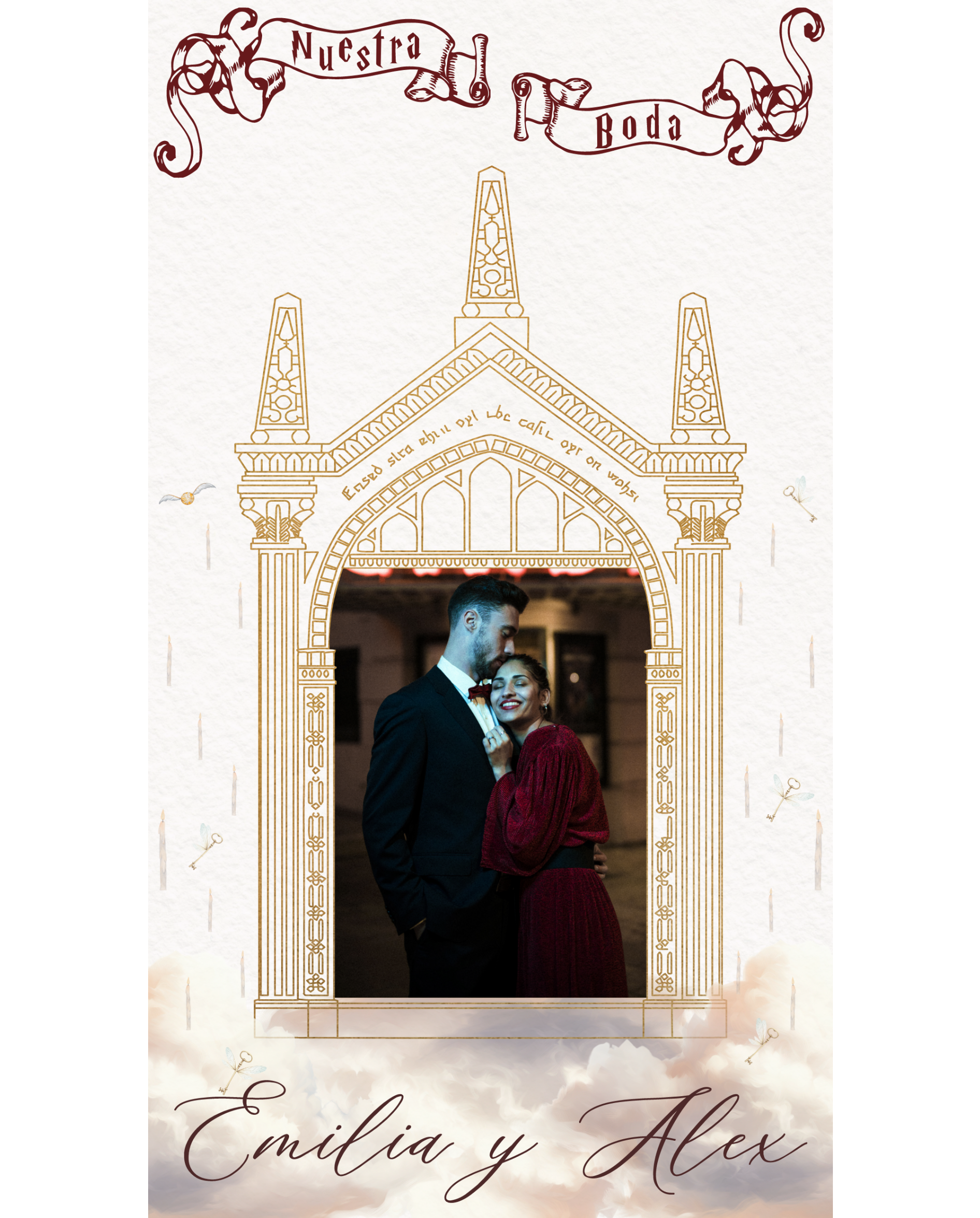 Harry Potter y Star Wars