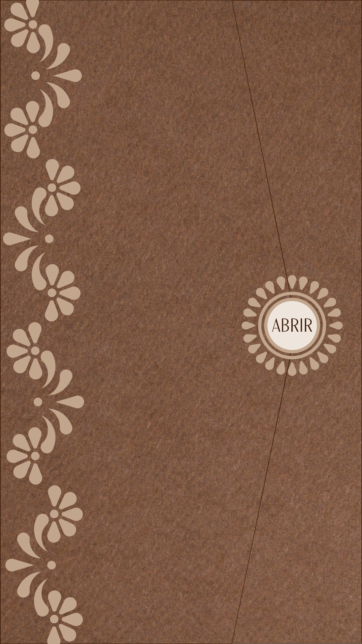 Save The Date Cielito Lindo