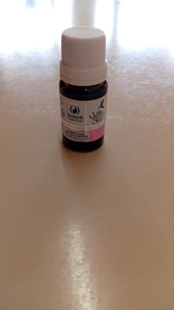 Combo Horno + Esencia + Vela de noche