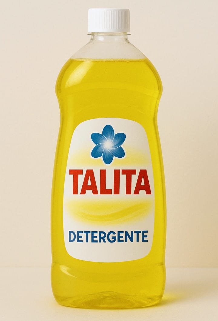 Detergente suelto