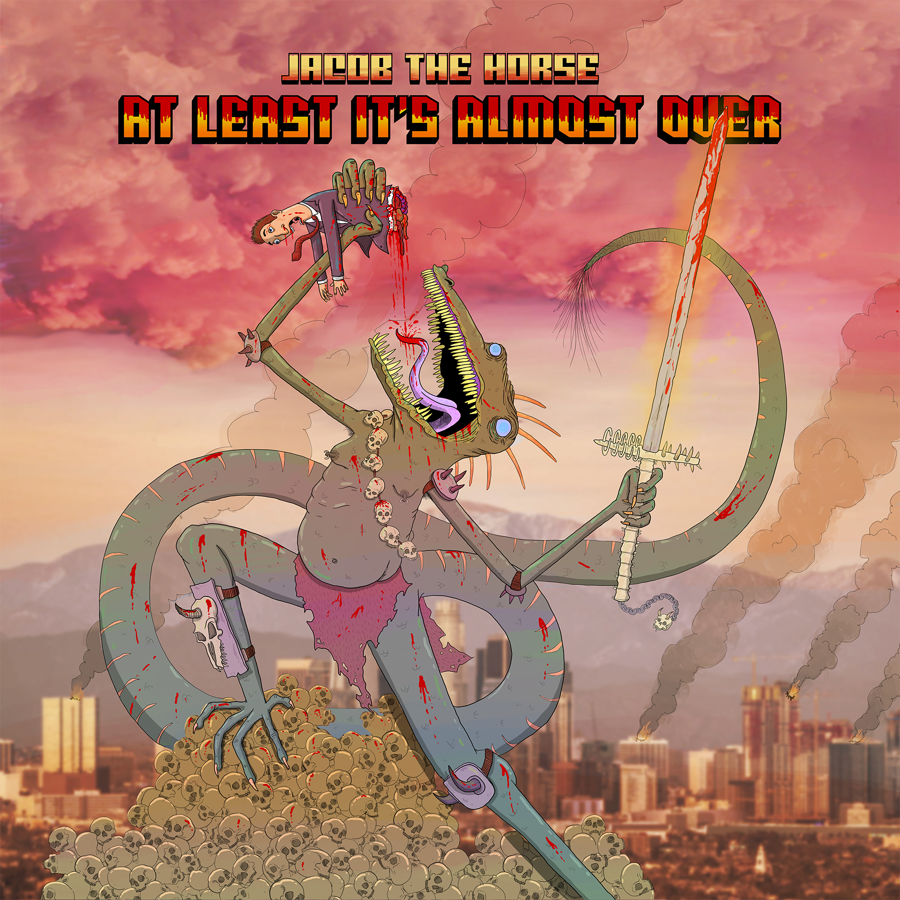 At Least It's Almost Over / College Party Mixtape Vol. 1 BUNDLE