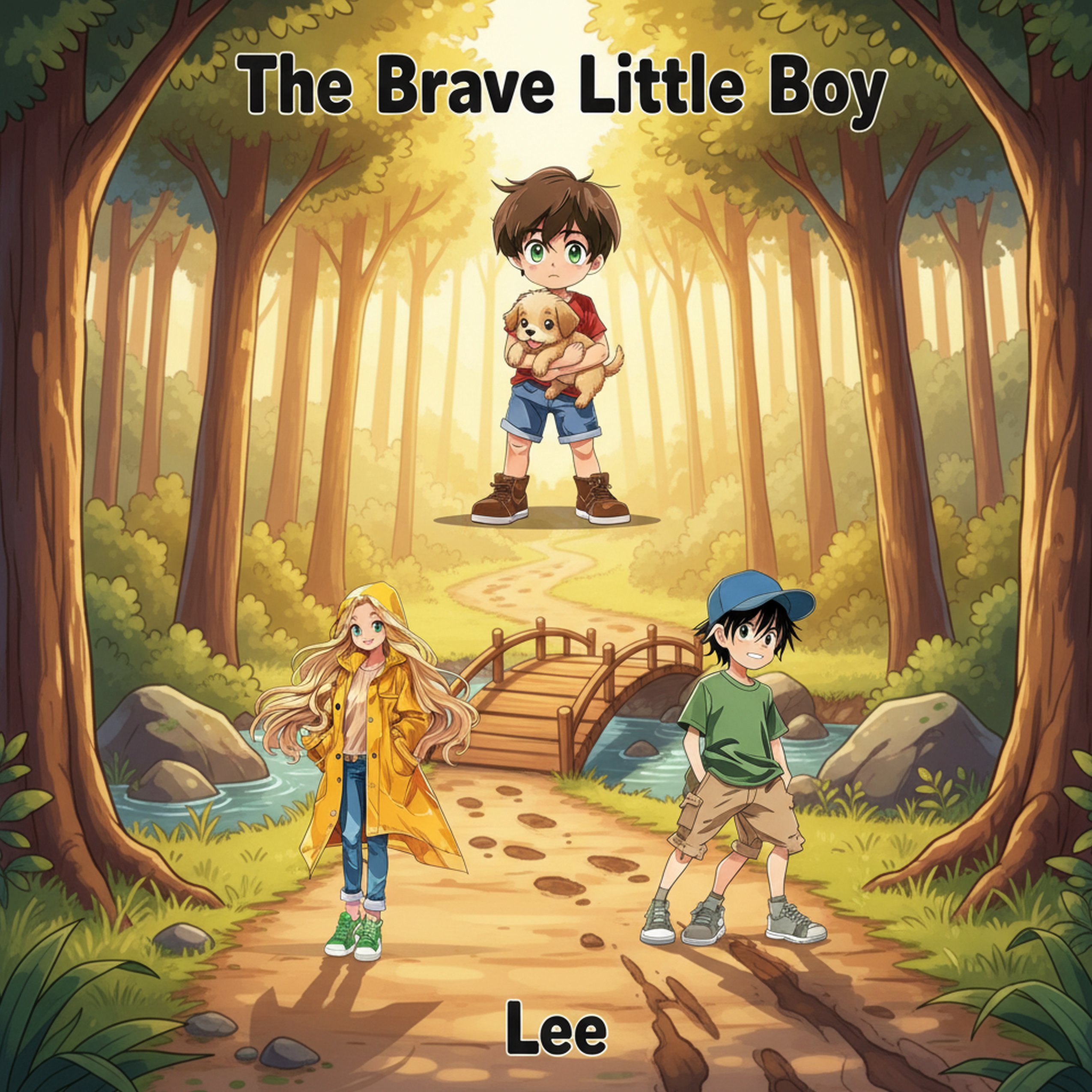 The Brave Little Boy