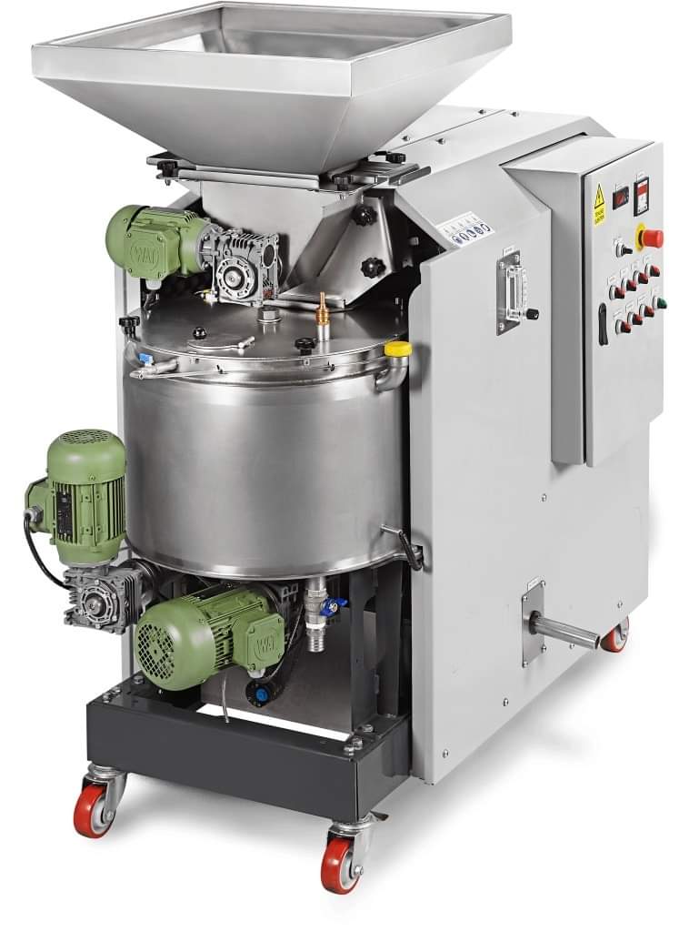 Olive Oil Extraction Machines - معاصر زيت الزيتون