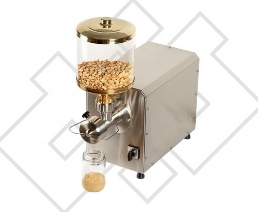 Nut Butter Production Machine – Capacity 20–30 kg/hour- ماكينة إنتاج زبدة المكسرات
