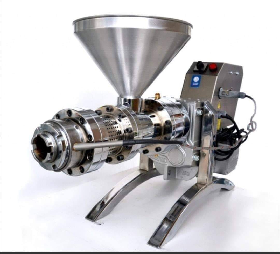 Vegetable Oil Extraction Machines – Sunflower Oil -معاصر النتاج الزيوت النباتية -زيت دوار الشمس