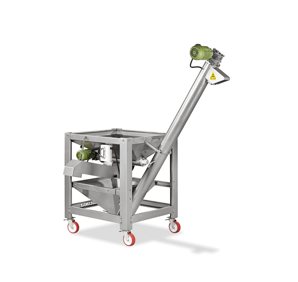 Olive Oil Press Machine 4,5 ton\day -  معصرة زيت الزيتون 4,5 طن\اليوم  
