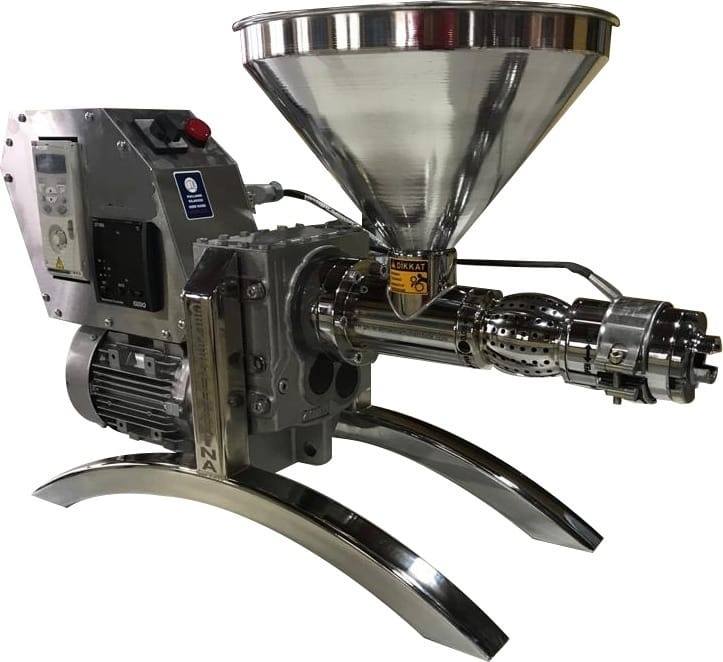 Vegetable Oil Extraction Machines - AF500 - معاصر النتاج الزيوت النباتية