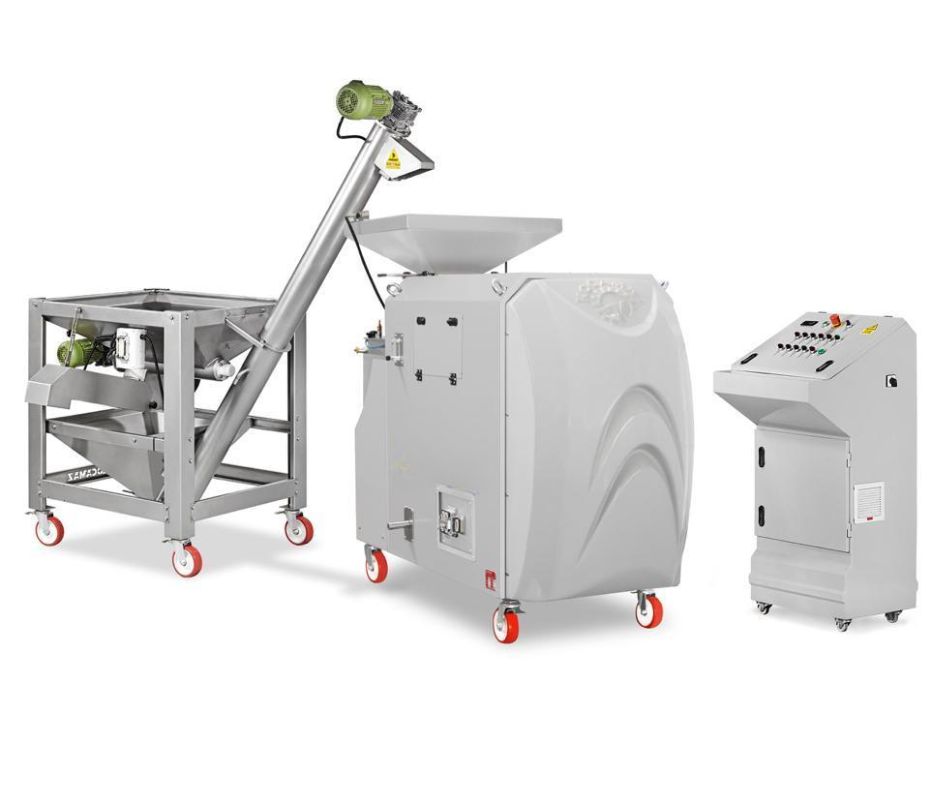 Olive Oil Press Machine 4,5 ton\day -  معصرة زيت الزيتون 4,5 طن\اليوم  