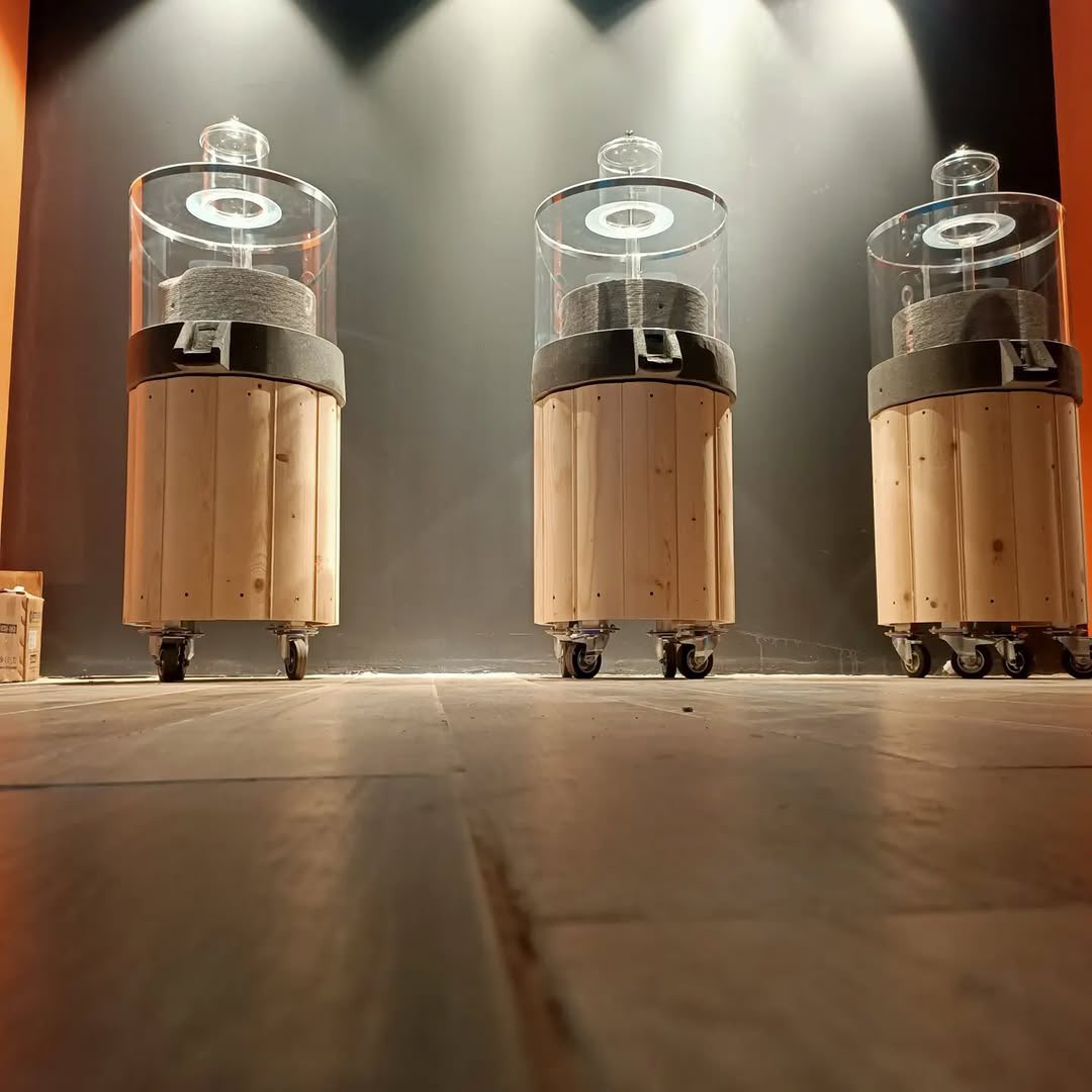 Stone Tahini Mill – Natural Taste -طاحونة طحينة حجرية – الطعم الطبيعي