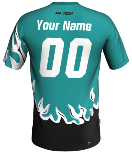 MA TECH “PulseBurn” Limited Edition Jersey