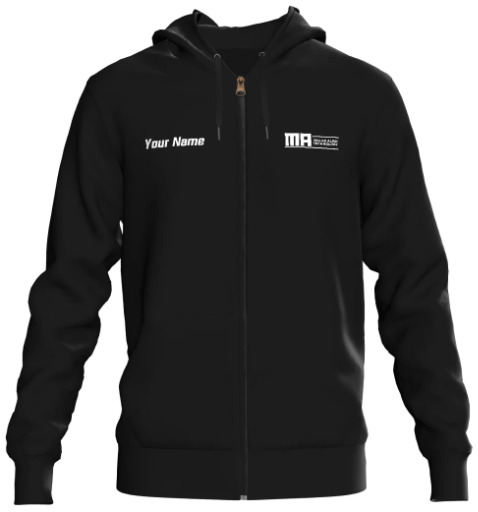 MaTech “AeroFlex” Limited Edition Hoodie