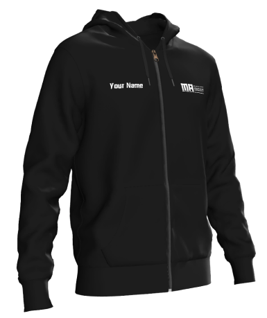 MaTech “AeroFlex” Limited Edition Hoodie