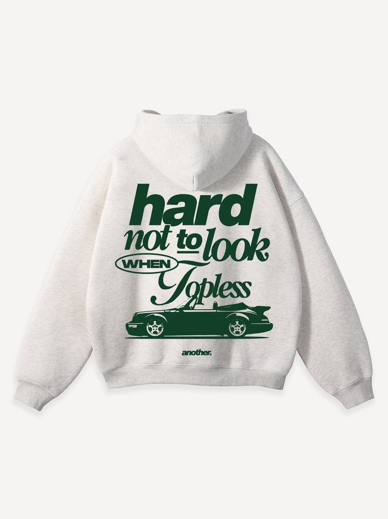 Classic White Hoodie