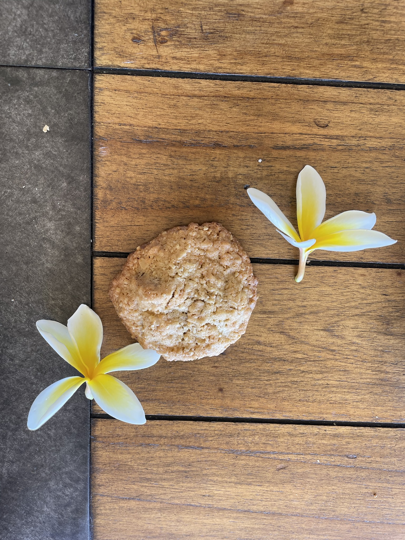 Lou's Original Ranger Cookie