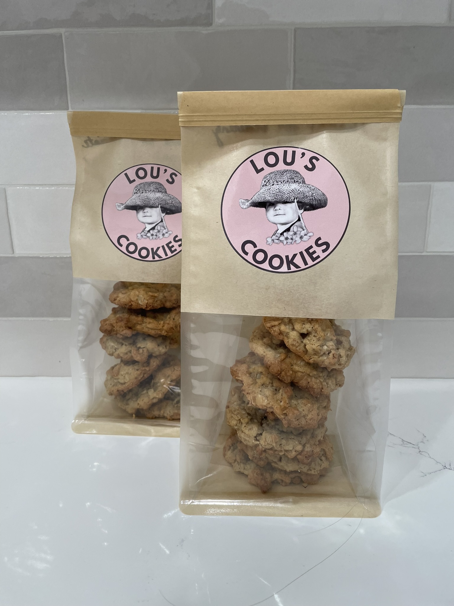 Lou's Original Ranger Cookie