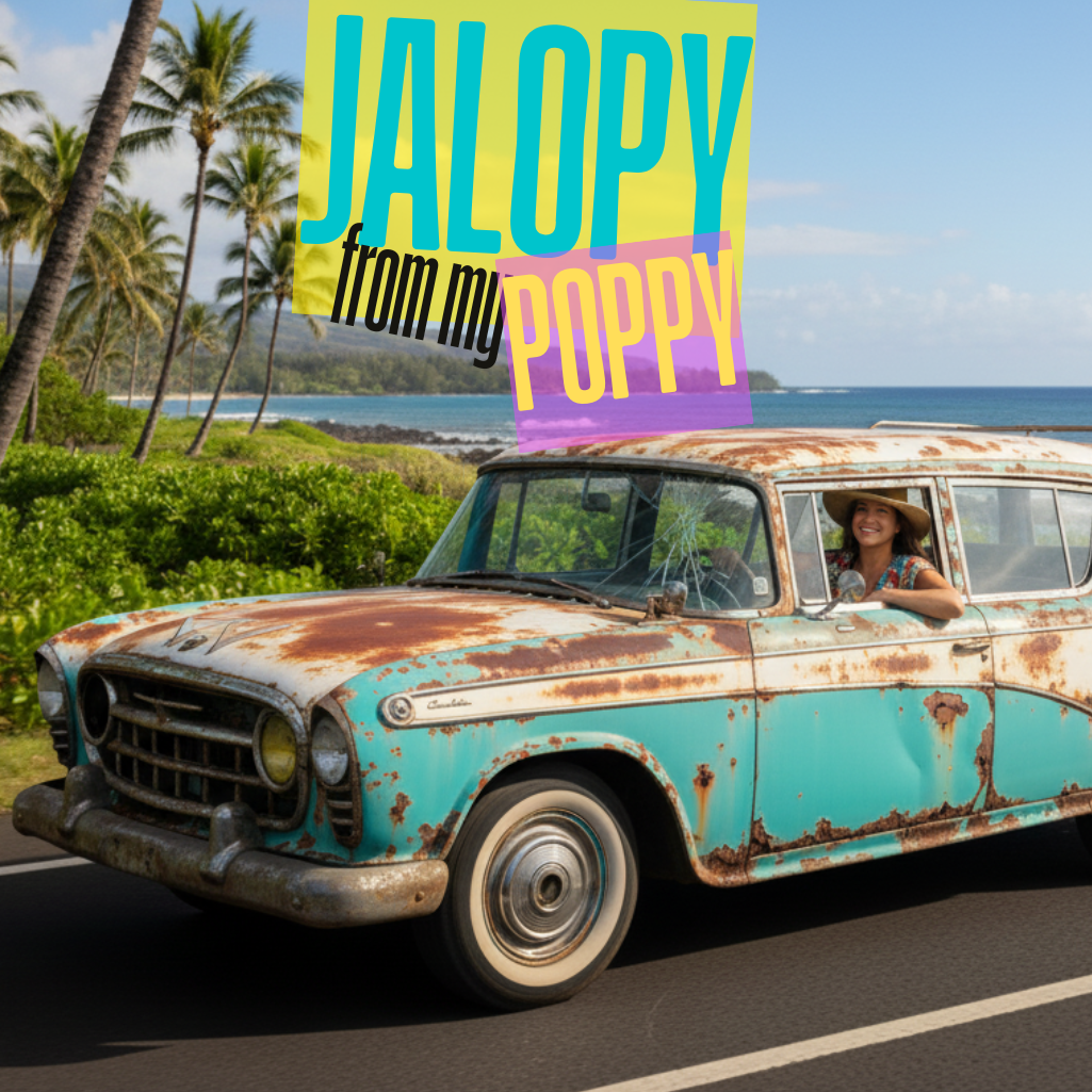 Jalopy from my Poppy [HD MP3]
