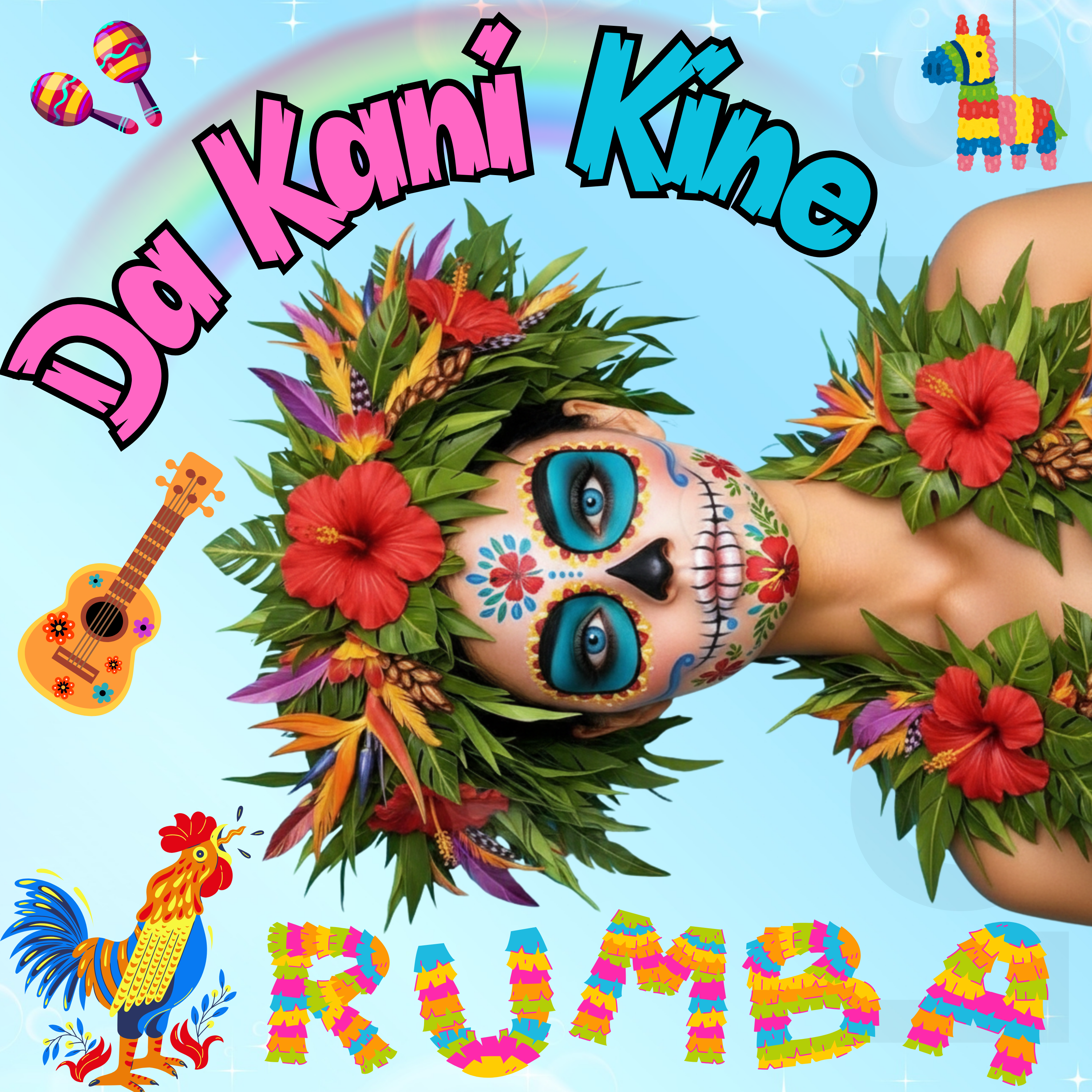 Da Kani Kine Rumba | Chasin’ Rainbows fo’ da Rent | Digital Download