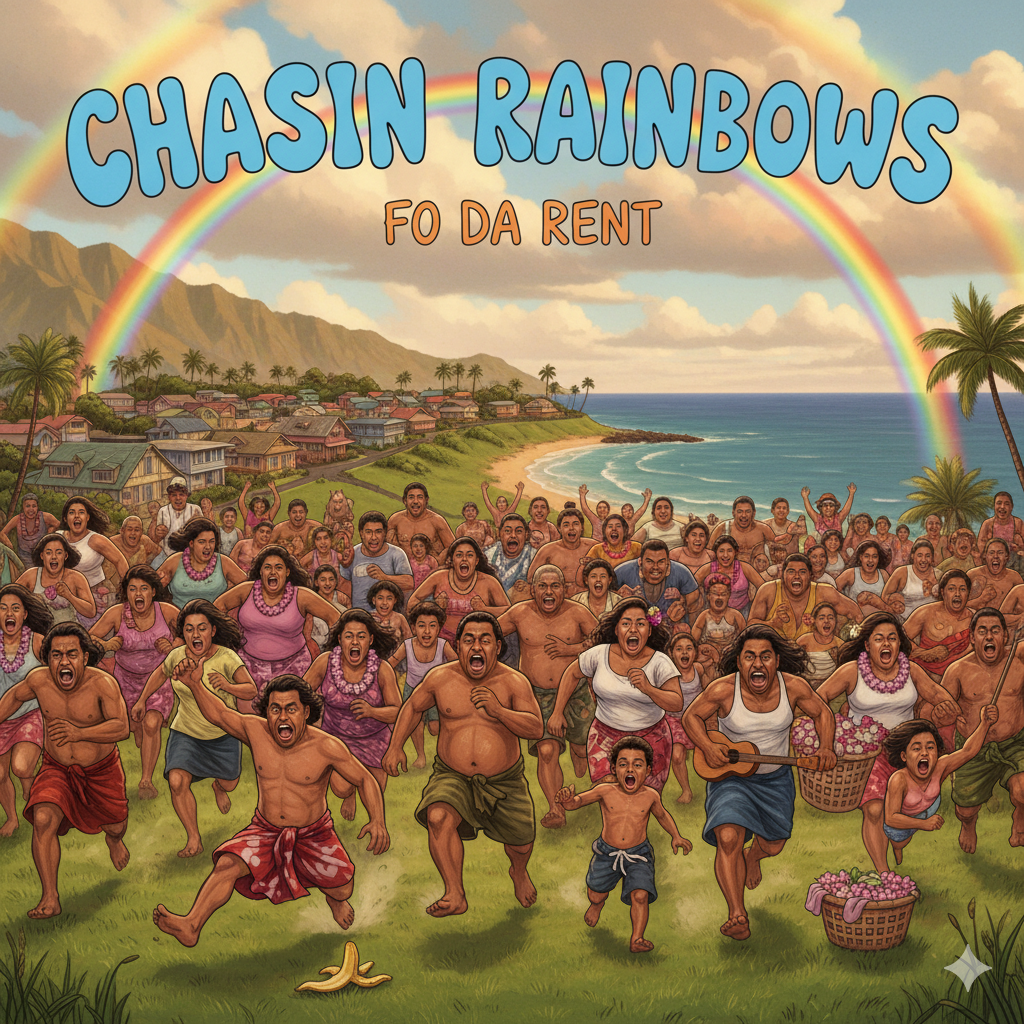 Chasin' Rainbows fo' da Rent [HD MP3]