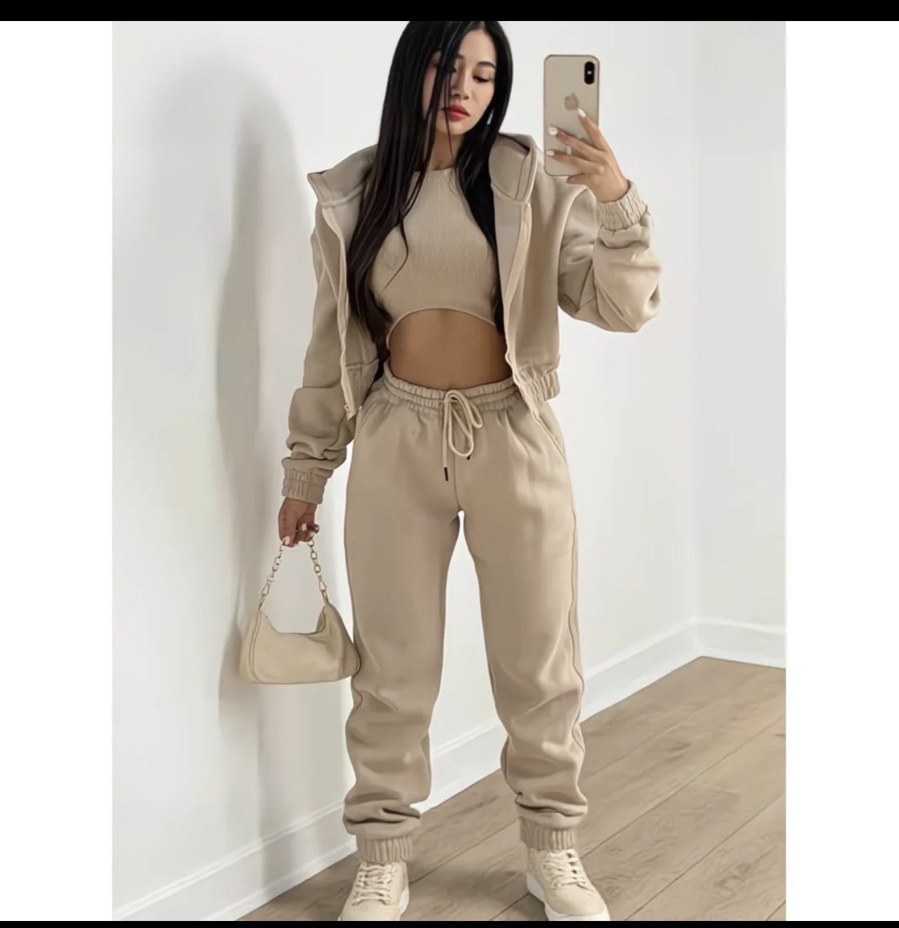 Ensemble de survêtement pour femme