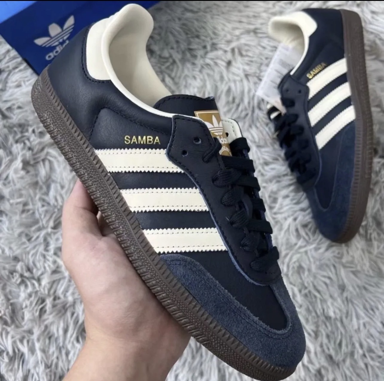Adidas Samba