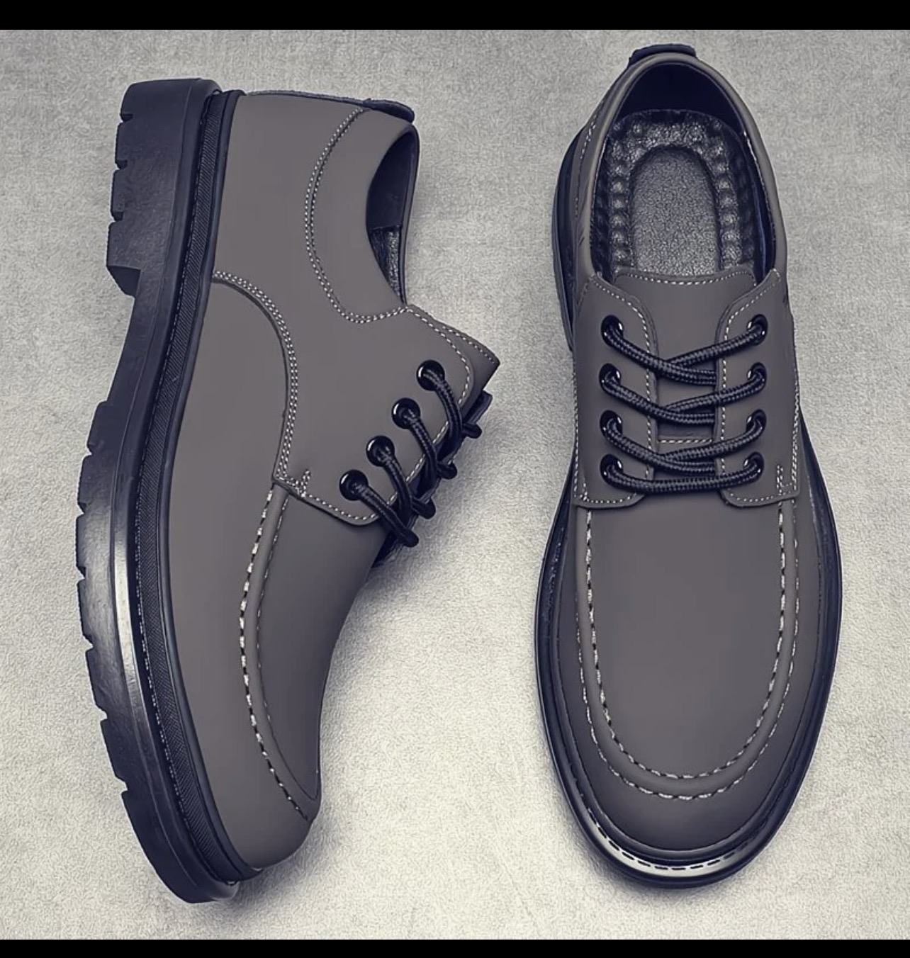 Chaussures habillées pour hommes