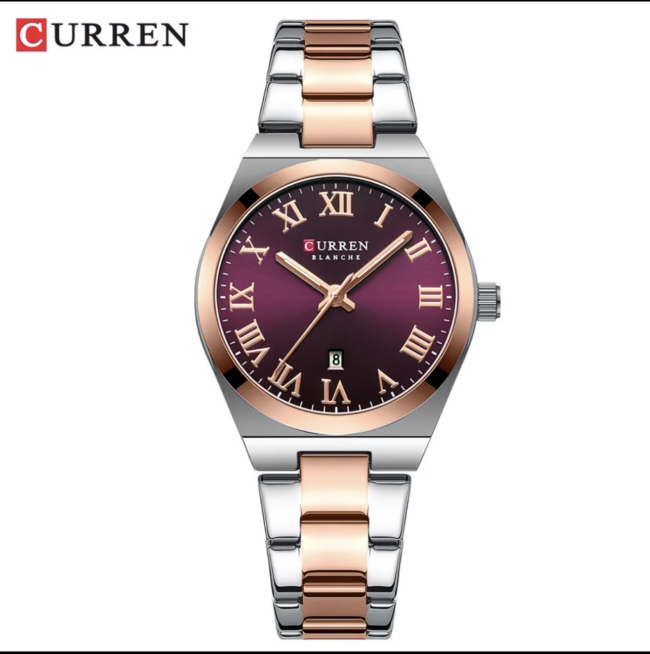 Montre CURREN pour femme