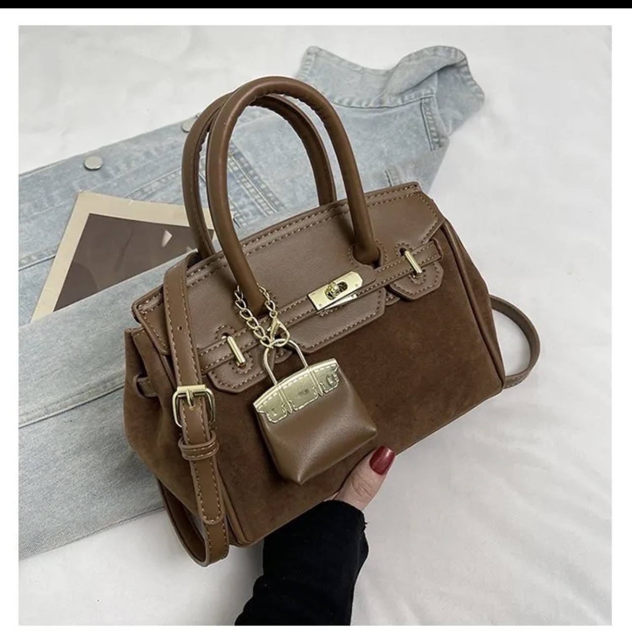 Sac à main élégant