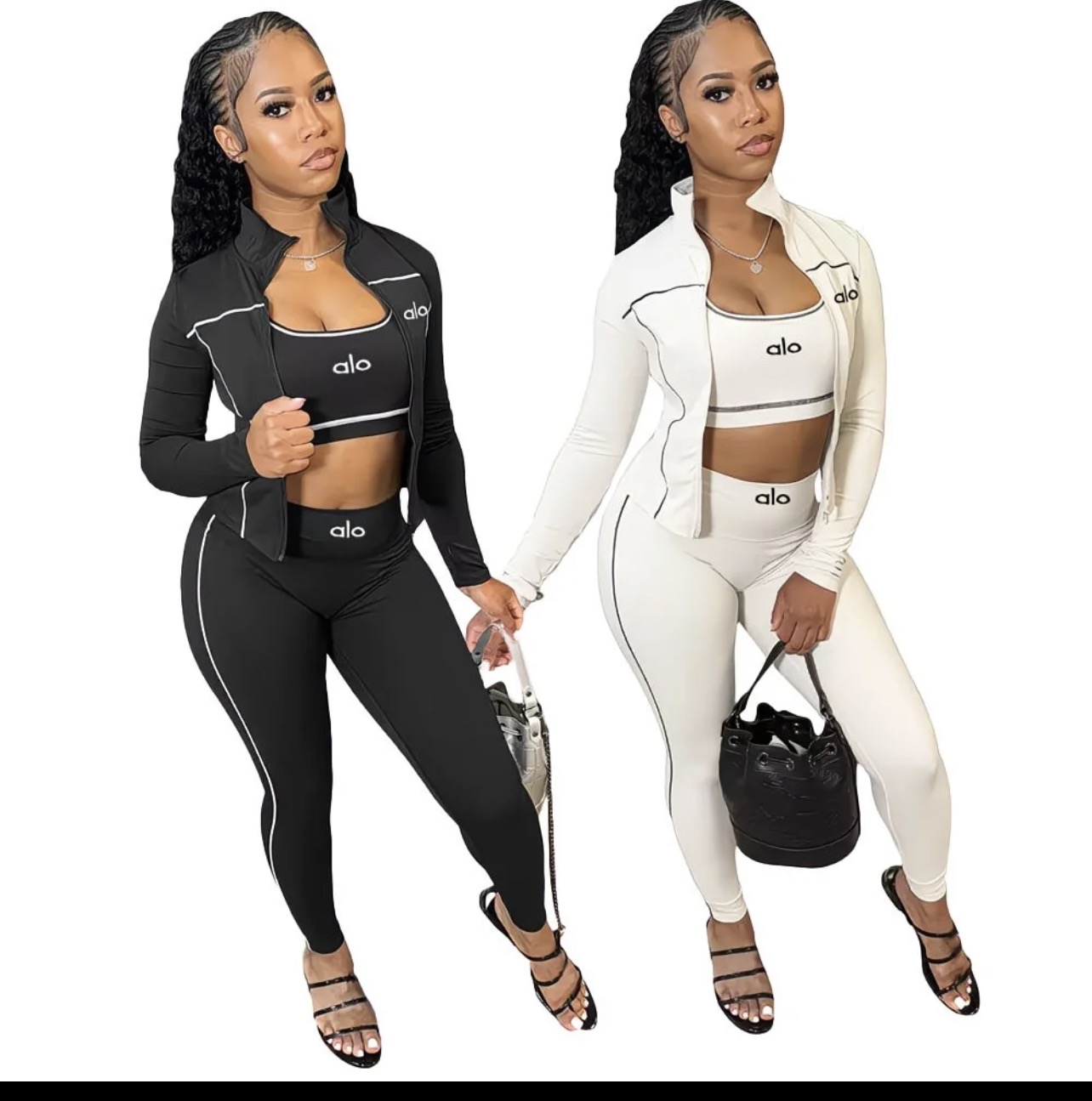 Ensemble de sport femme Alo