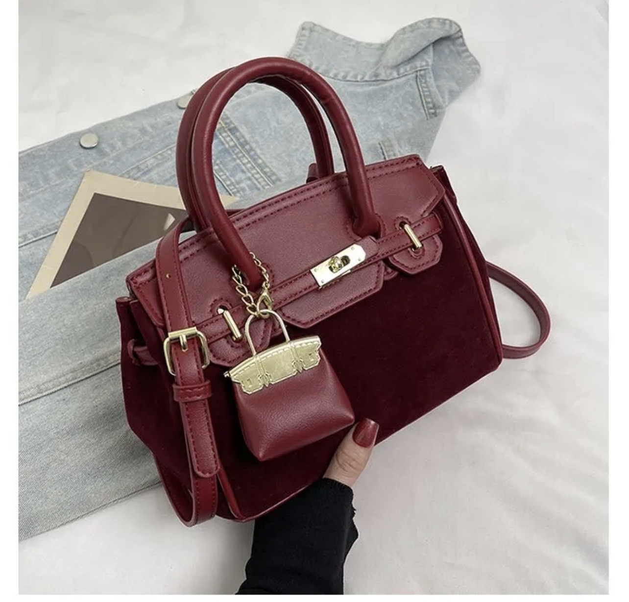 Sac à main élégant