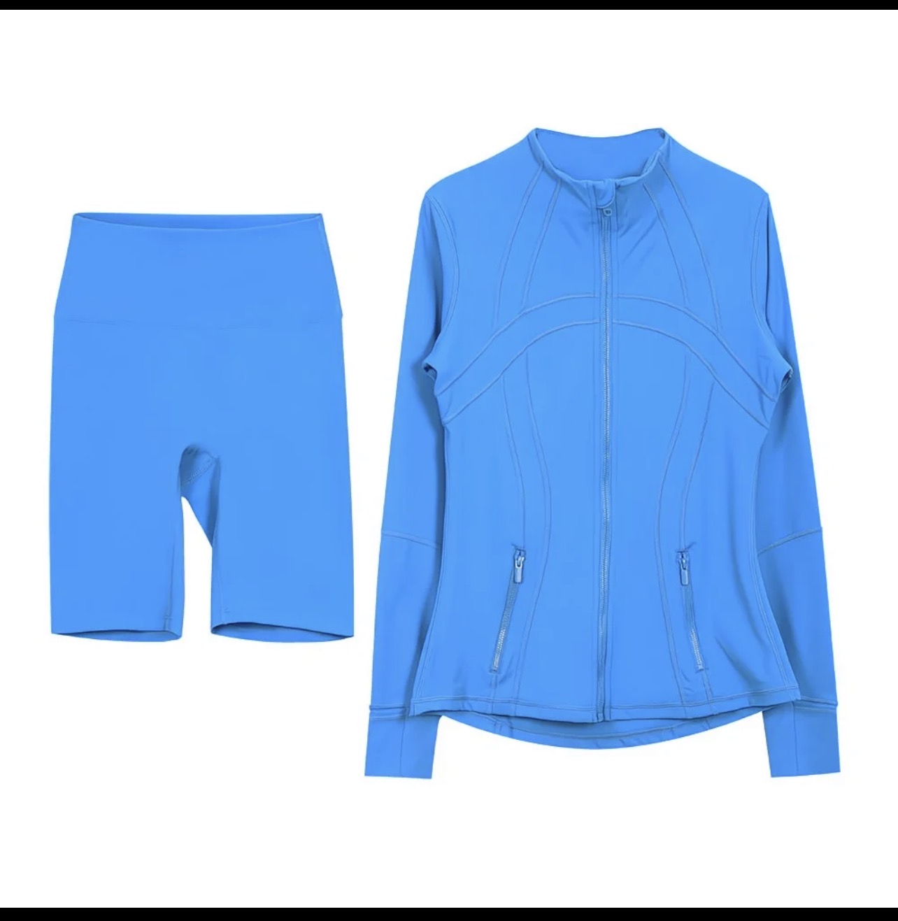 Ensemble de sport pour femme
