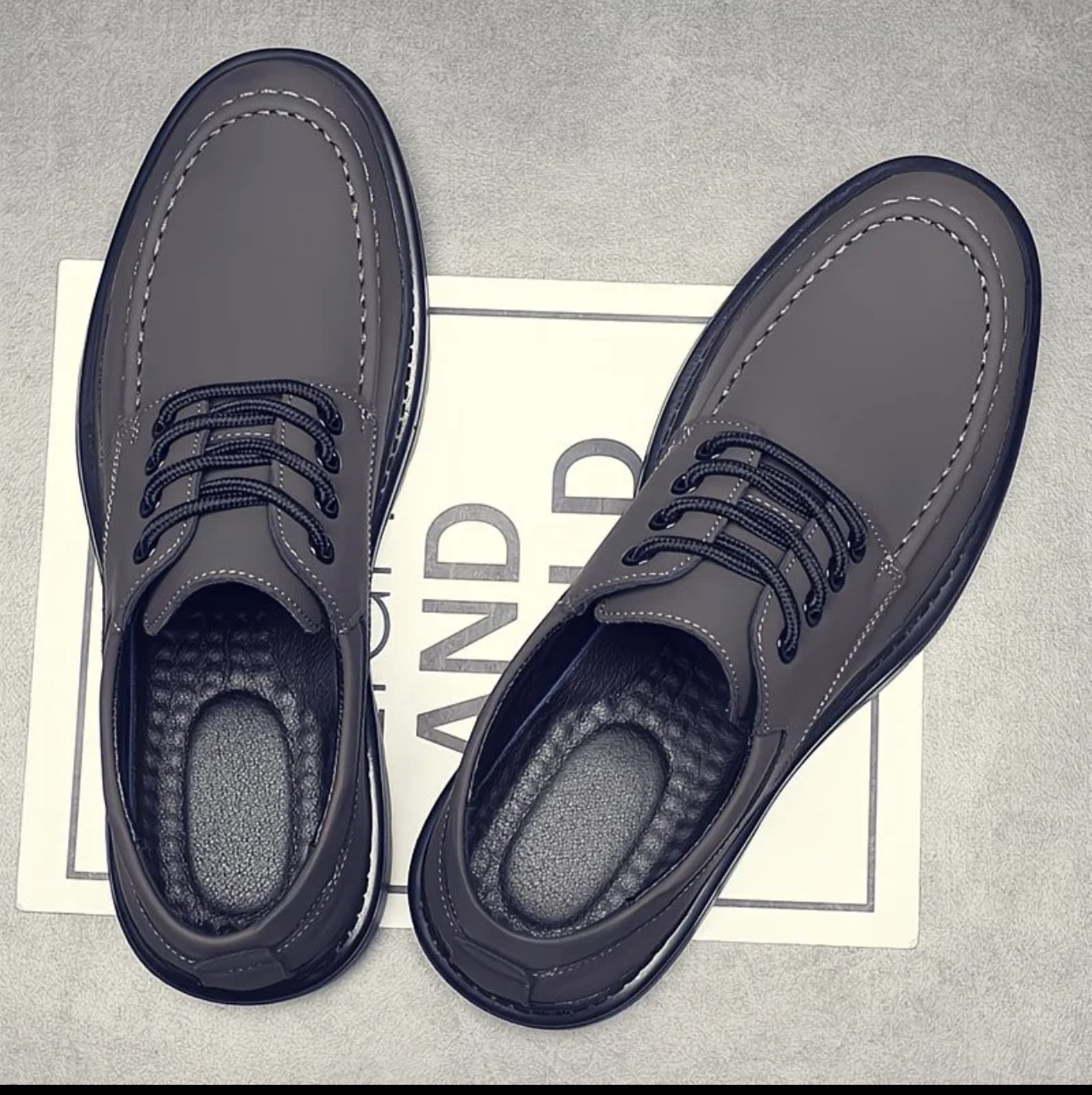 Chaussures habillées pour hommes