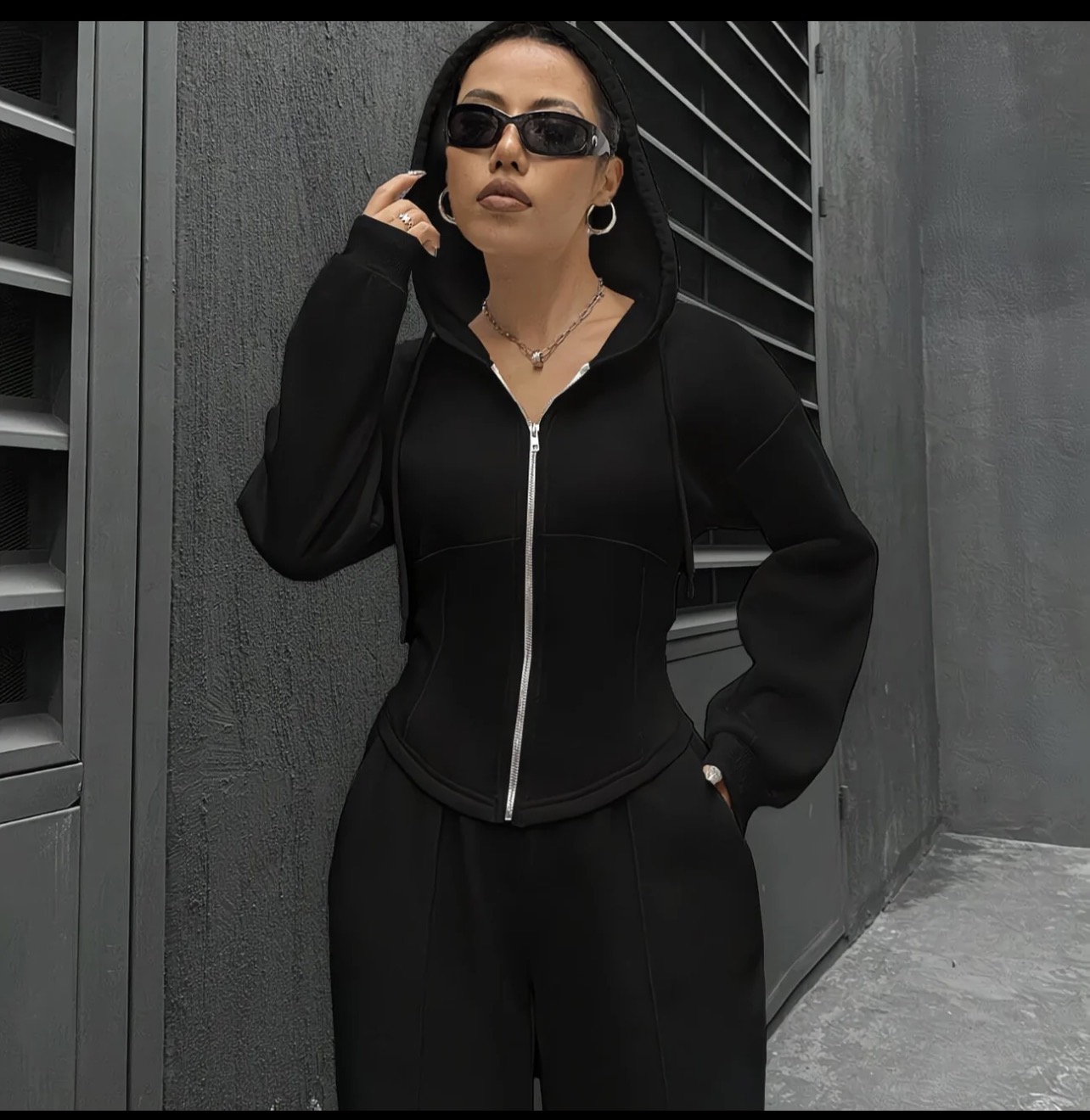 Ensemble de survêtement pour femmes