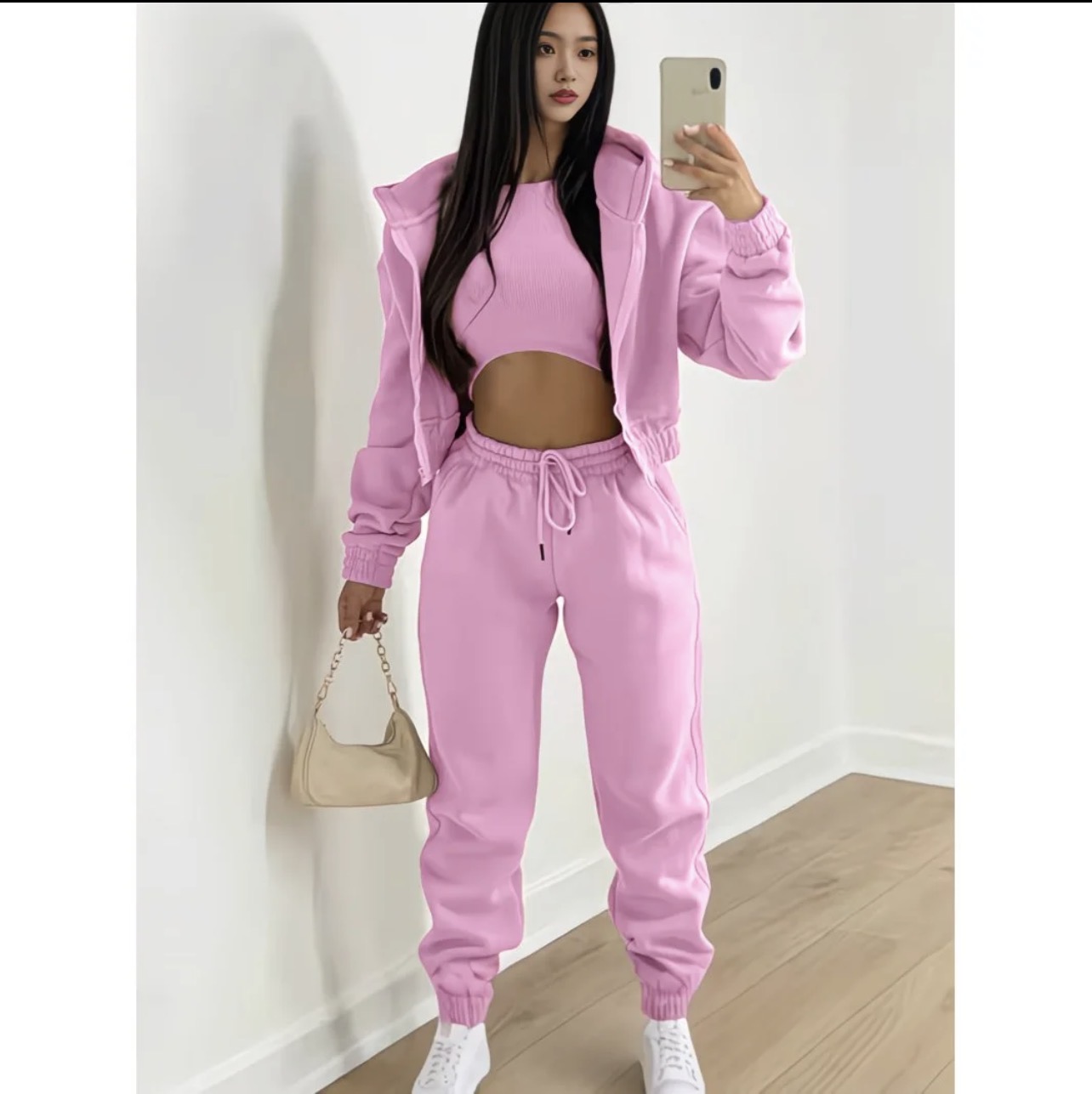 Ensemble de survêtement pour femme