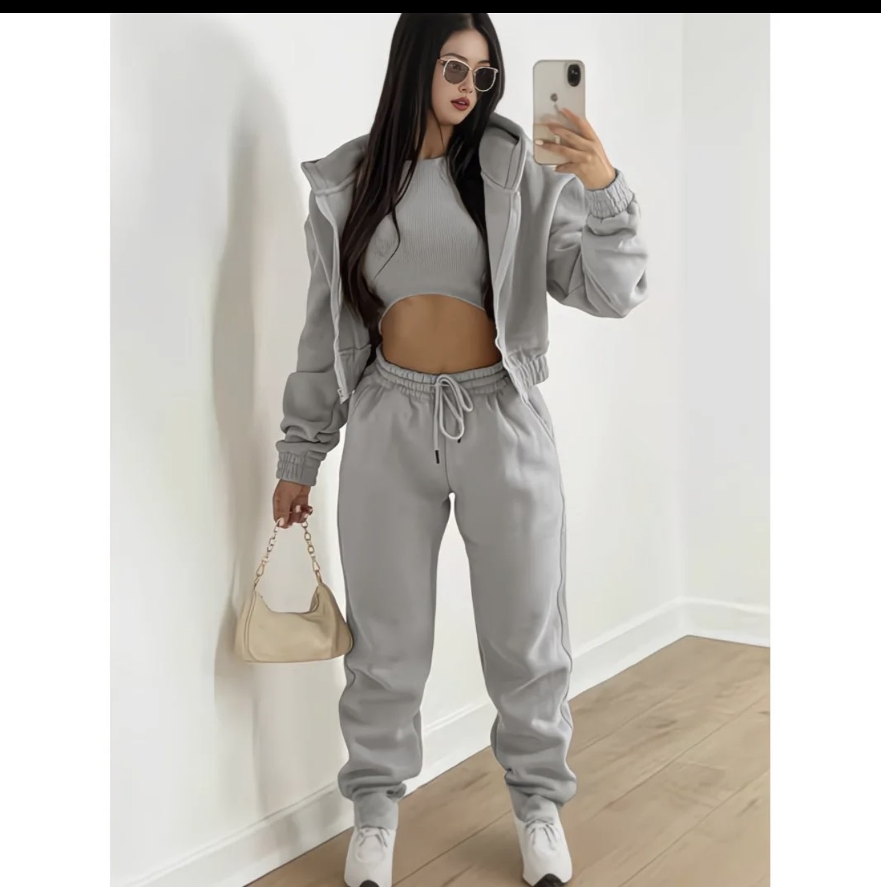 Ensemble de survêtement pour femme