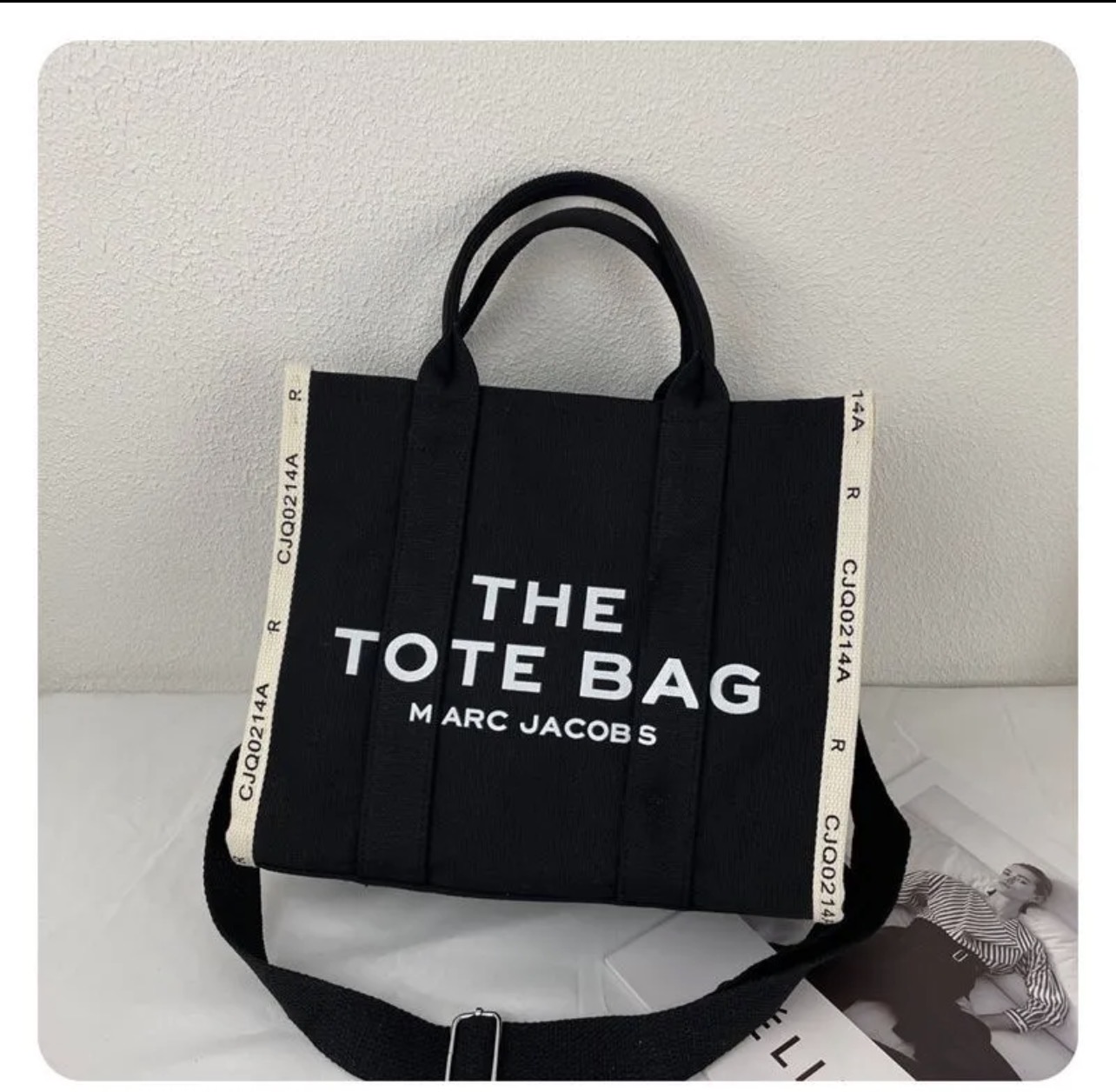 Sac Tote Bag Marc Jacobs